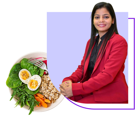 Dietitian Priyanka